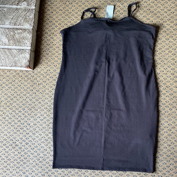 Forever 21 Dresses & Skirts - Forever21 Black knee length dress